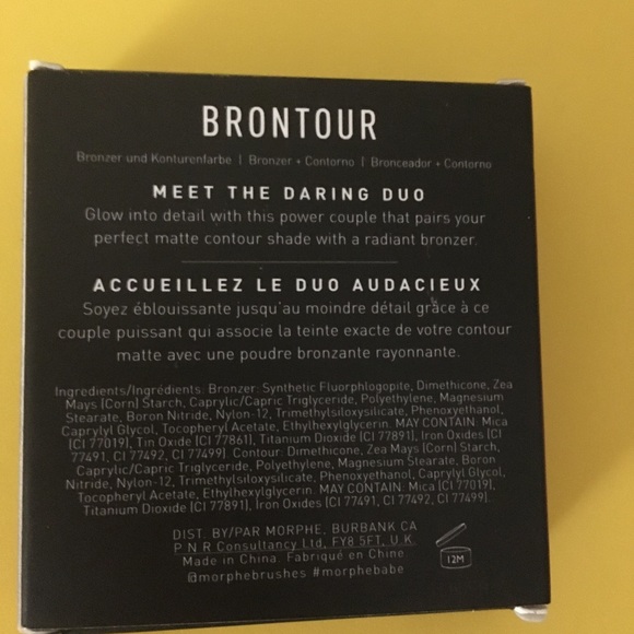 NIB Morphe Bronzer/Contour - Picture 2 of 8